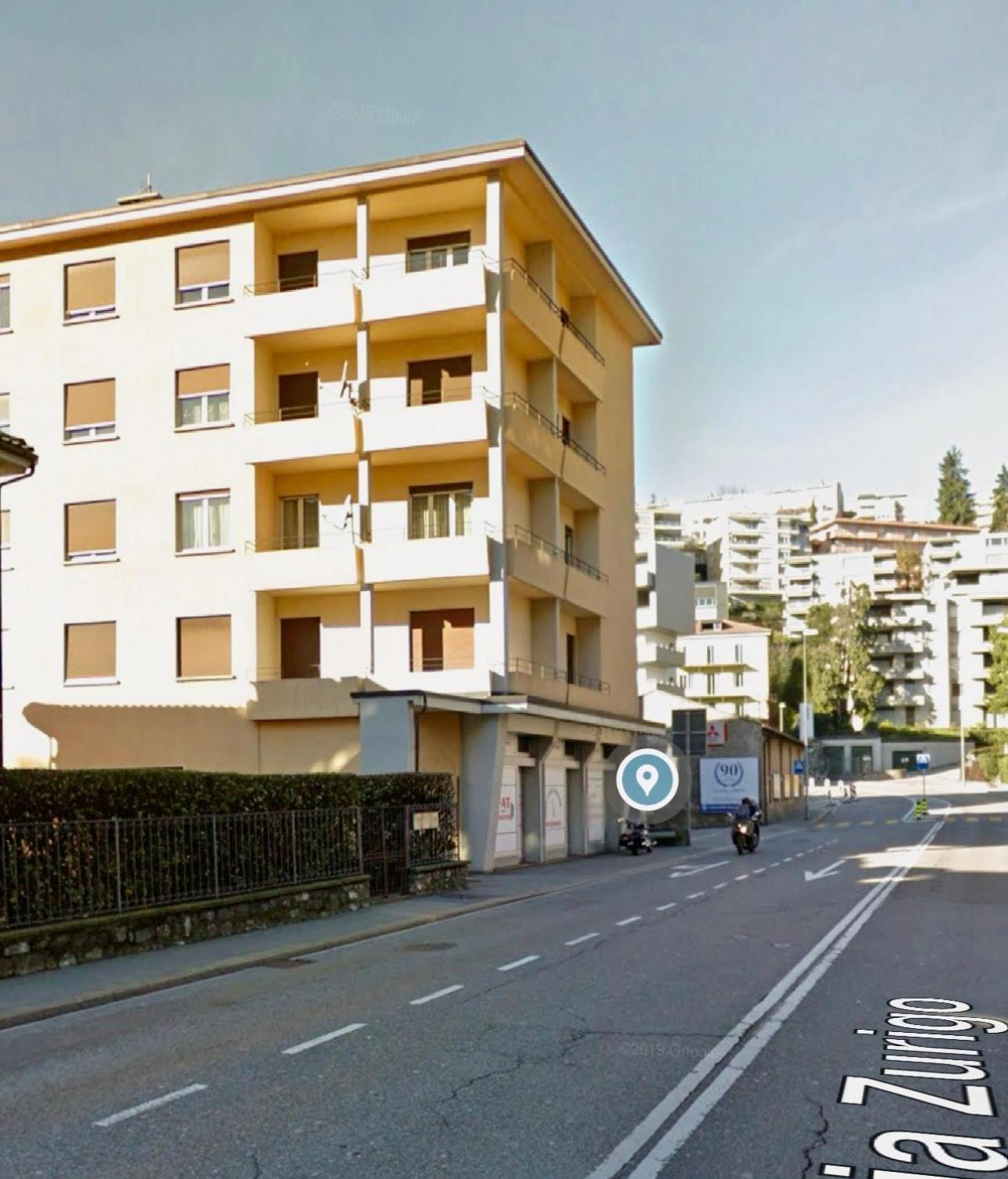 Deluxe Central Apartment - Free Parking Lugano Exterior photo